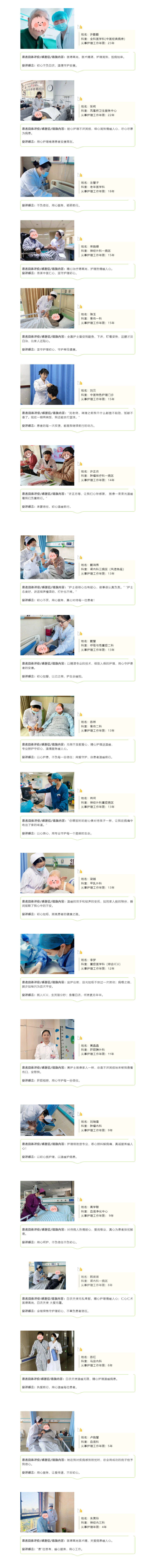 平凡岗位 不凡绽放 _ 六安市中医院2025年“优秀护理服务之星”